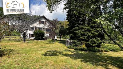 Maison - 158 m² - 7 pièces