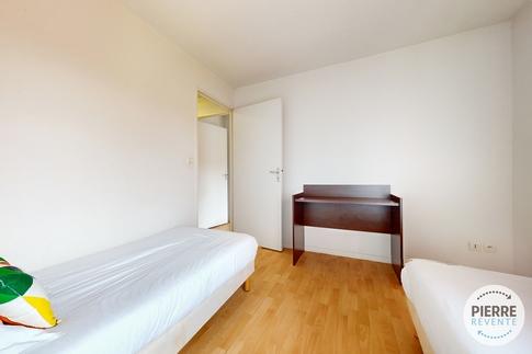 Appartement - 62 m² - 3 pièces