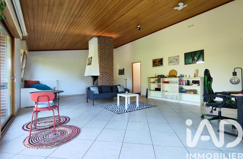 Maison - 300 m² - 8 pièces