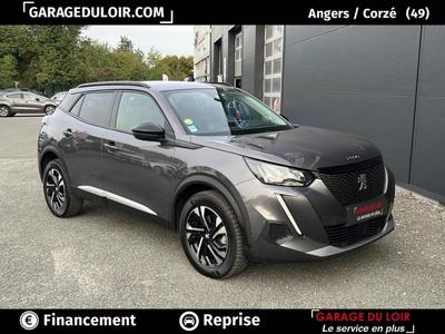 Peugeot 2008 II Bluehdi 130 s&amp;amp;S Eat8 Allure