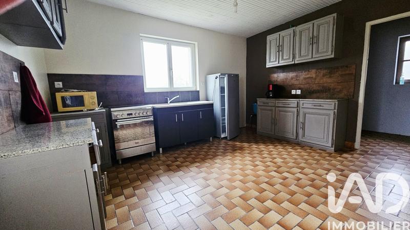 Maison de village - 115 m² - 4 pièces