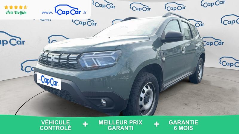 Dacia Duster 1.0 Eco-G 100 Essentiel