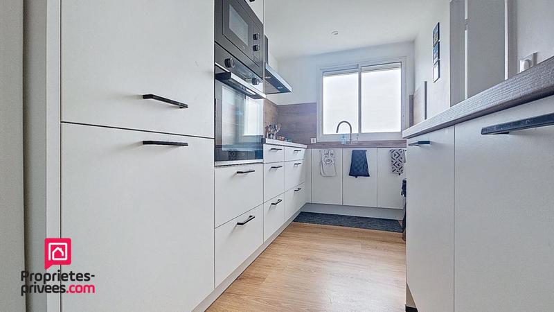 Appartement - 79 m² - 4 pièces