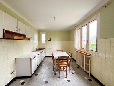 Maison - 88 m² - 4 pièces