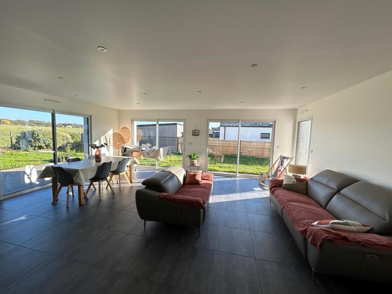 Maison - 107 m² - 4 pièces