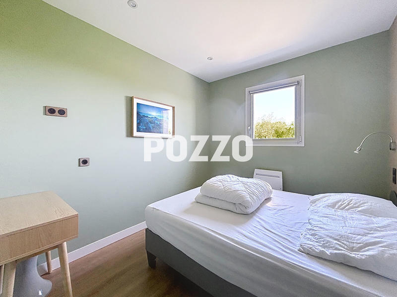 Maison - 65 m² - 4 pièces