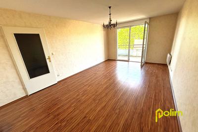 Appartement - 53 m² - 3 pièces