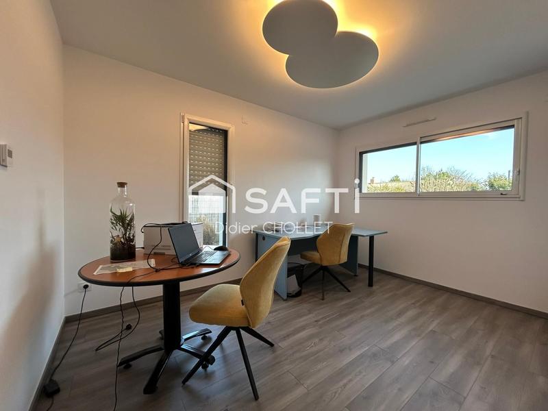 Maison - 130 m² - 4 pièces