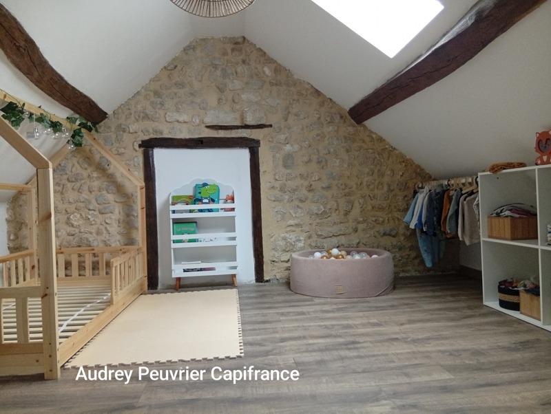 Maison - 114 m² - 5 pièces