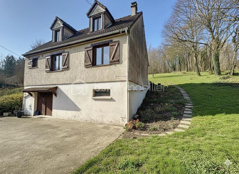 Pavillon - 80 m² - 5 pièces