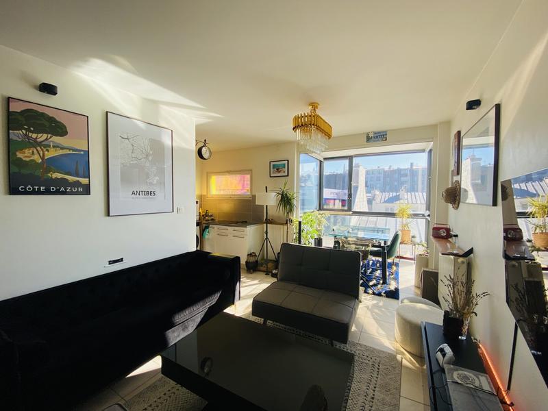 Appartement - 61 m² - 3 pièces