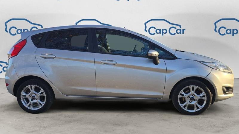 Ford Fiesta V 1.25 82 Edition