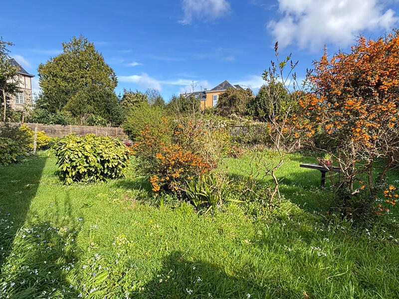 Maison - 109 m² - 5 pièces