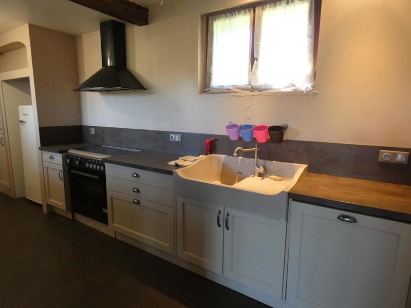 Maison - 220 m² - 8 pièces