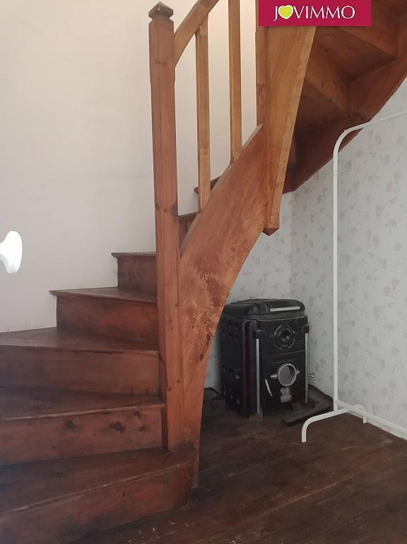 Maison - 112 m² - 4 pièces