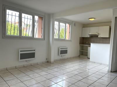 Appartement - 28 m² - 1 pièce
