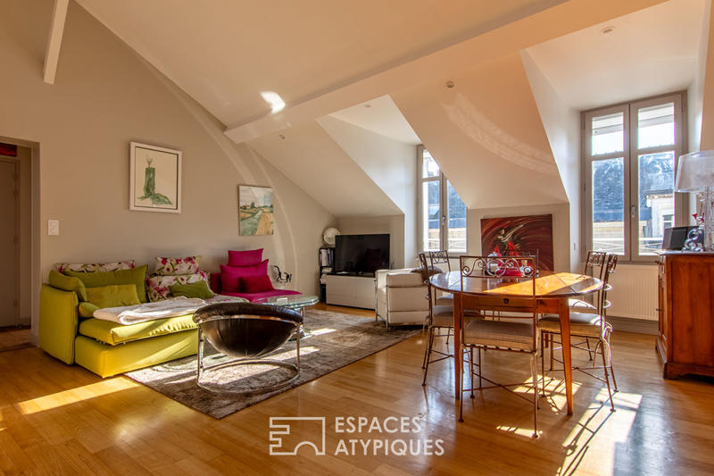 Appartement - 94 m² - 4 pièces