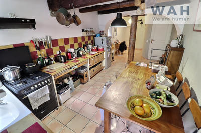 Maison - 115 m² - 4 pièces