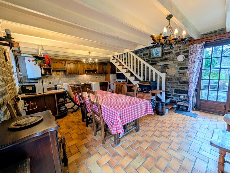 Maison - 68 m² - 3 pièces