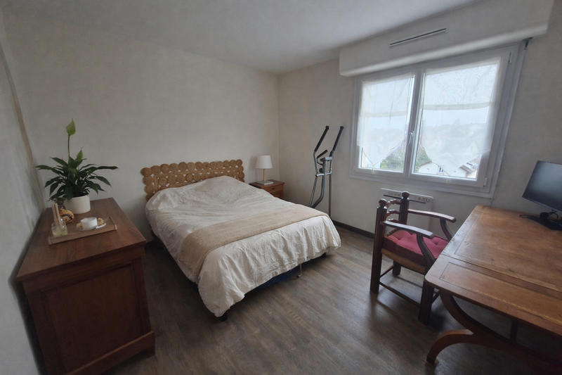 Appartement - 52 m² - 2 pièces