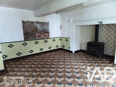 Maison - 73 m² - 2 pièces