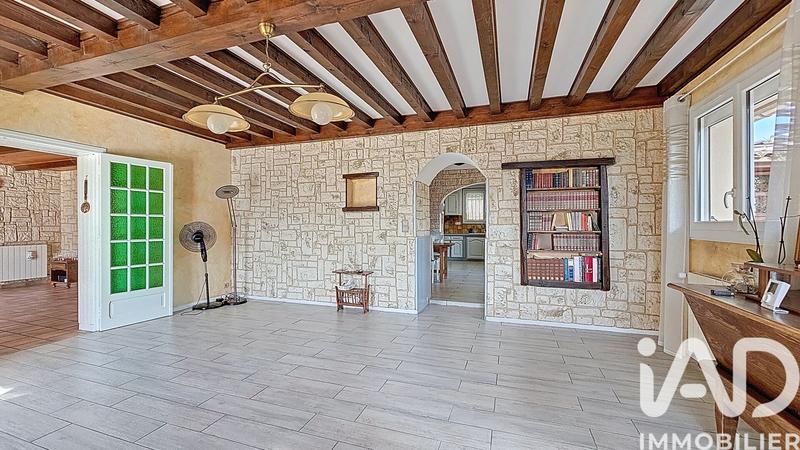 Maison - 194 m² - 9 pièces