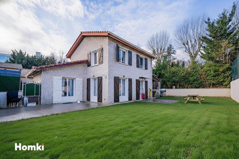 Villa - 105 m² - 6 pièces