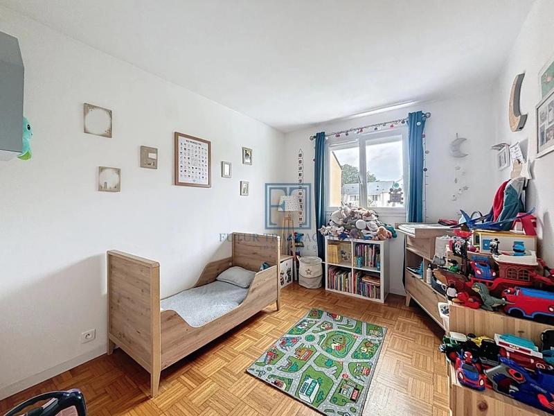 Maison - 111 m² - 5 pièces