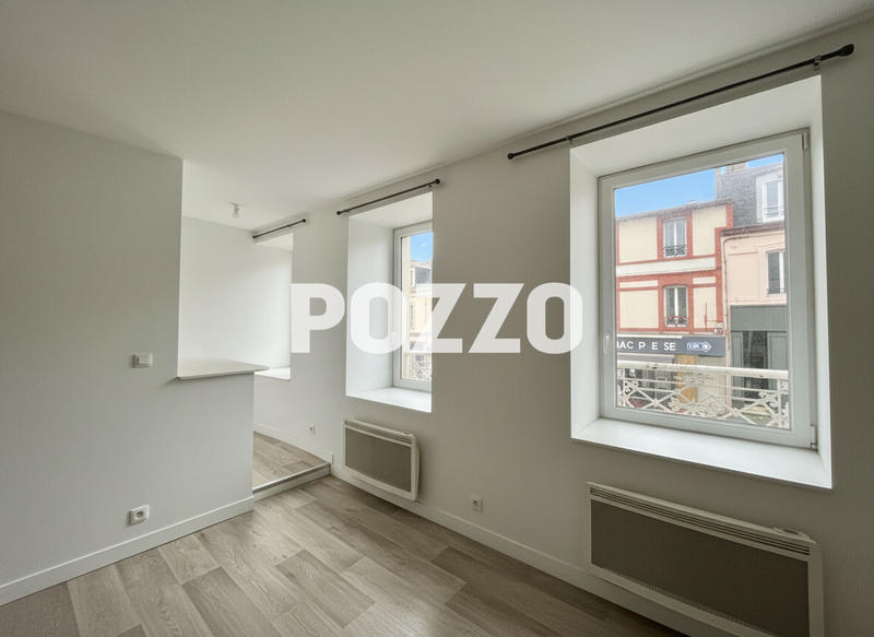 Appartement - 59 m² - 3 pièces