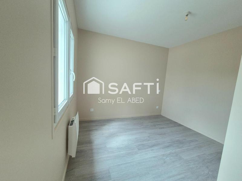 Maison - 27 m² - 2 pièces