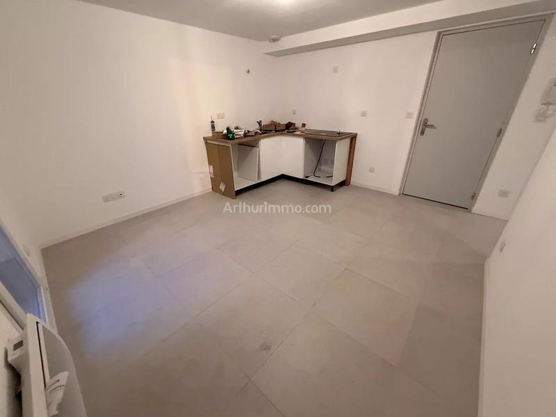 Appartement - 33 m² - 2 pièces