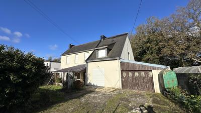 Maison - 153 m² - 6 pièces