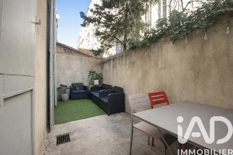 Appartement - 51 m² - 2 pièces