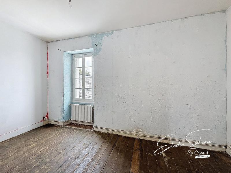 Maison - 134 m² - 6 pièces