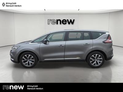 Renault Espace V dCi 160 Energy Twin Turbo Intens Edc