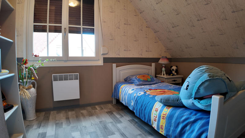 Maison - 105 m² - 5 pièces