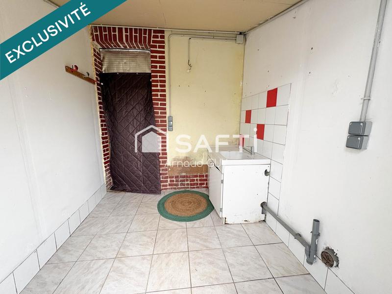 Maison - 108 m² - 4 pièces