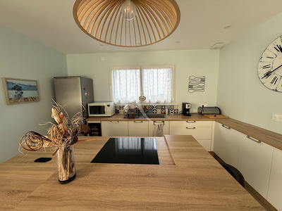 Maison - 75 m² - 3 pièces