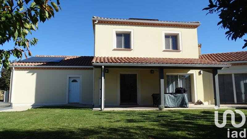 Maison - 164 m² - 5 pièces
