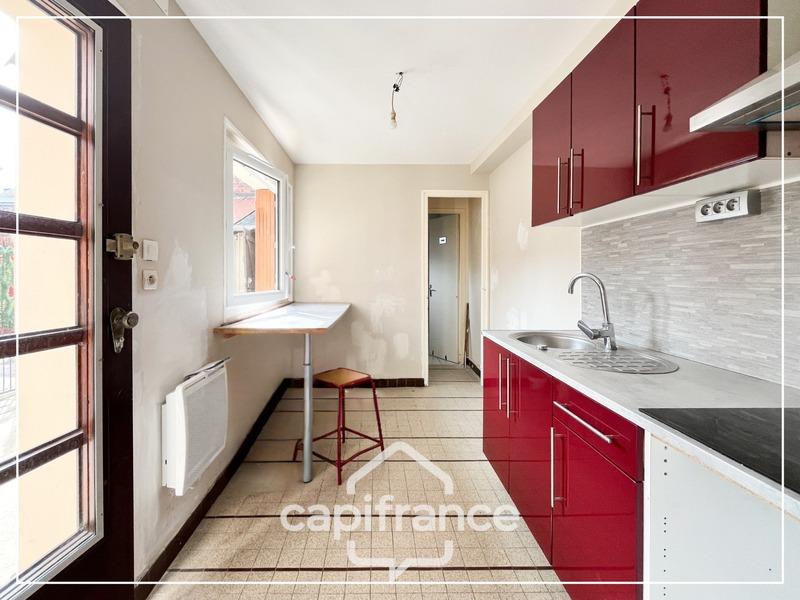 Maison - 59 m² - 3 pièces