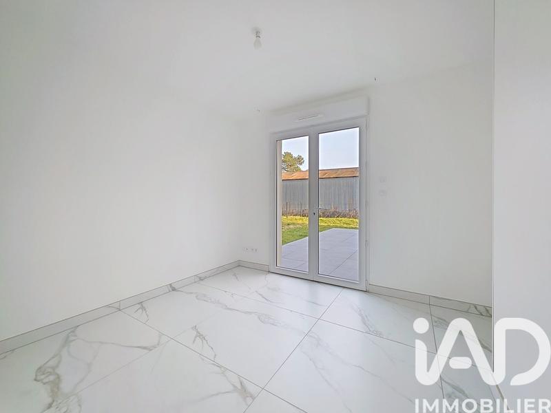 Maison - 96 m² - 5 pièces