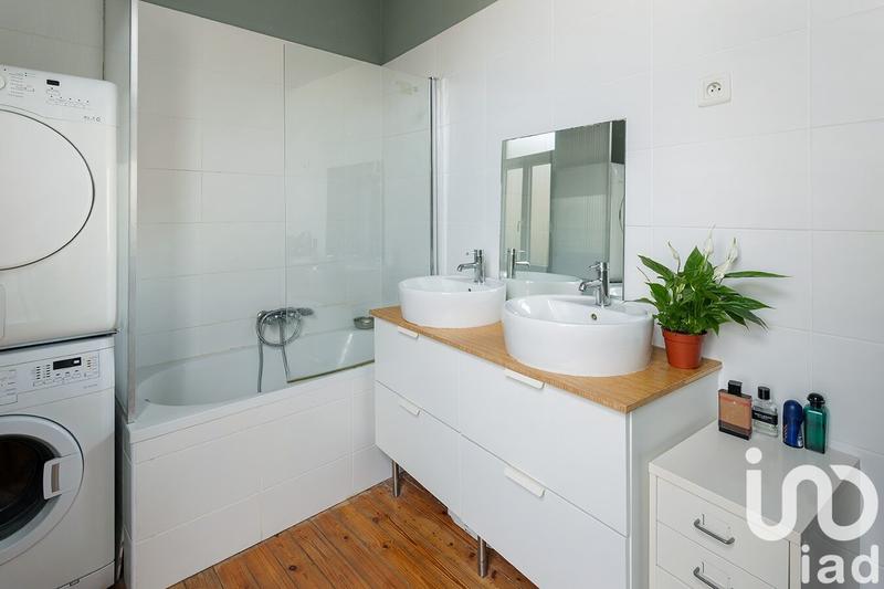 Maison - 82 m² - 3 pièces