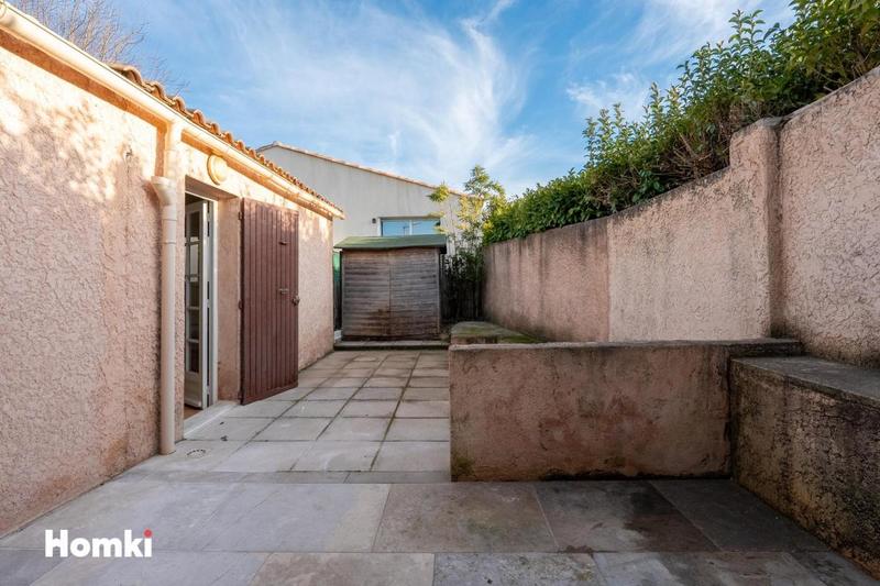 Maison - 64 m² - 3 pièces