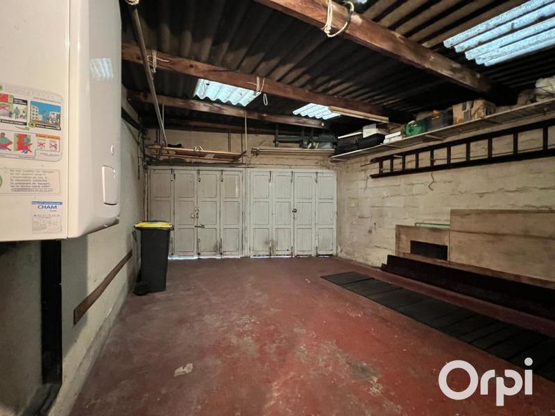 Maison - 87 m² - 3 pièces