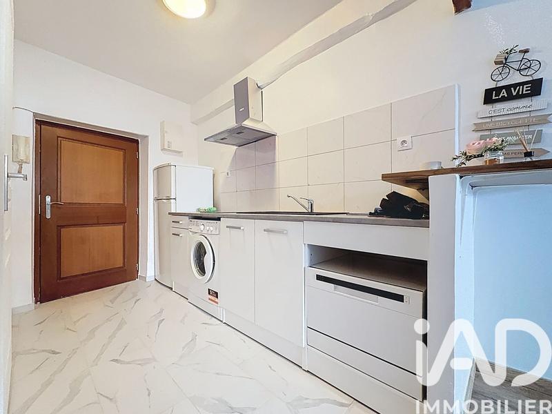 Appartement - 28 m² - 1 pièce
