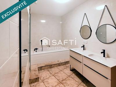 Appartement - 133 m² - 4 pièces