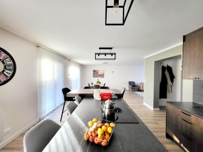 Maison - 175 m² - 7 pièces