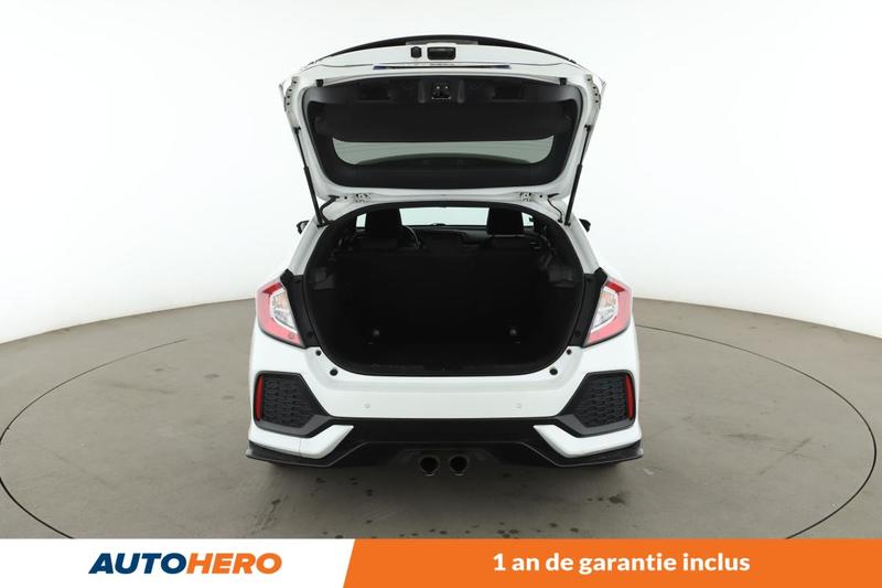 Honda Civic 1.5 i-Vtec Sport Plus Cvt 5p 182 ch