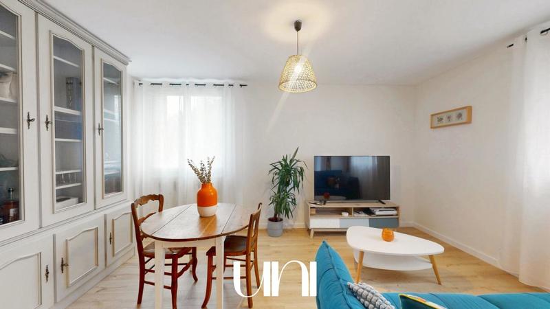 Appartement - 55 m² - 3 pièces