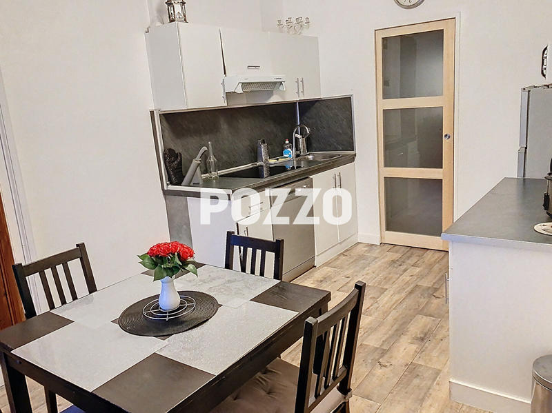 Appartement - 45 m² - 3 pièces